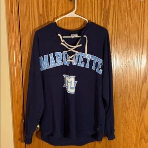 Marquette Game Day Spirit